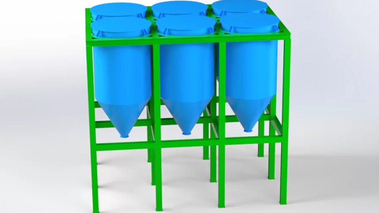 Briquetting System
